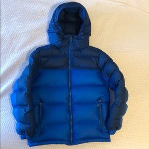 Boys Marmot Puffer Jacket